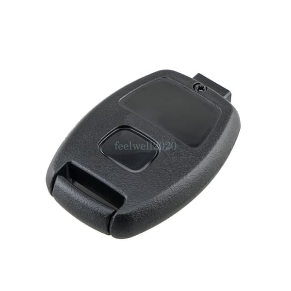2Button Key Shell Case Remote For Honda CIVIC 2004 2005 2006 2007 2008 2009 2010