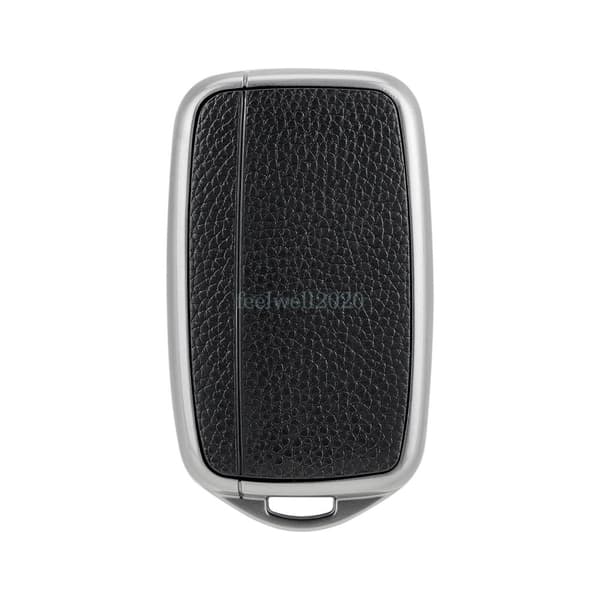 5 Button Key Fob Cover Case for Land Rover Range Rover Sport Evoque Discovery 4