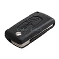 Pikkukuva 4 / 7: 2 Button Remote Key Fob 433MHz PCF7961 Chip HU83 Blade for Peugeot 207 307 308