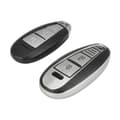 Miniatyrbilde 3 av 7: 2 Button TPU Key Case Cover Fob Shell For Suzuki Swift SX4 S-Cross Vitara Ignis