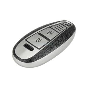 2 Button TPU Key Case Cover Fob Shell For Suzuki Swift SX4 S-Cross Vitara Ignis
