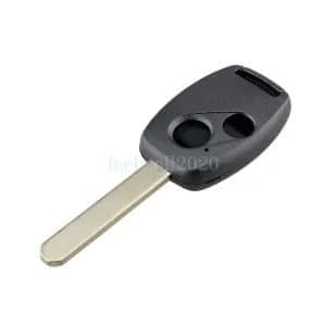 2 Button Car Remote Key Fob Case For Honda Ridgeline Insight 2009 2010 2011 2012