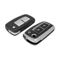 Miniatyrbilde 3 av 7: Remote Car Key Cover Fob Case for Nissan Qashqai J11 X-Trail Juke Micra Murano