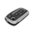 Miniatyrbilde 5 av 7: Remote Car Key Cover Fob Case for Nissan Qashqai J11 X-Trail Juke Micra Murano
