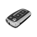 Miniatyrbilde 7 av 7: Remote Car Key Cover Fob Case for Nissan Qashqai J11 X-Trail Juke Micra Murano