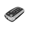 Miniatyrbilde 1 av 7: Remote Car Key Cover Fob Case for Nissan Qashqai J11 X-Trail Juke Micra Murano