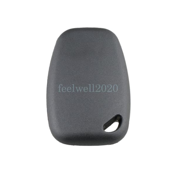 2 Button Remote Key Fob Case For Renault Trafic Master Vauxhall Movano Vivaro