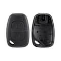 Miniatyrbilde 1 av 7: 2 Button Remote Key Fob Case For Renault Trafic Master Vauxhall Movano Vivaro