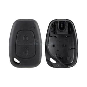 2 Button Remote Key Fob Case For Renault Trafic Master Vauxhall Movano Vivaro
