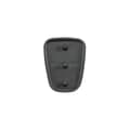 Pikkukuva 3 / 4: Replacement For Kia Picanto Rio K2 K5 3 Button Rubber Pad Repair Flip Key Fob