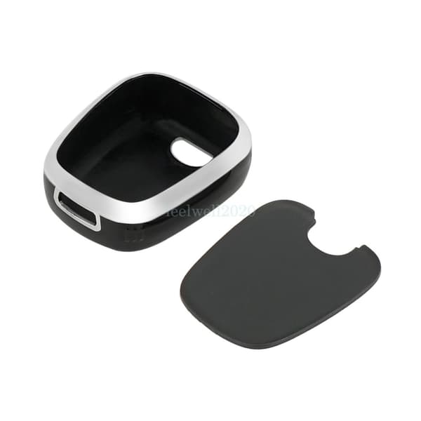 TPU 2 Button Key Fob Cover Case for Peugeot 107 207 307 407 206 306 406 Partner