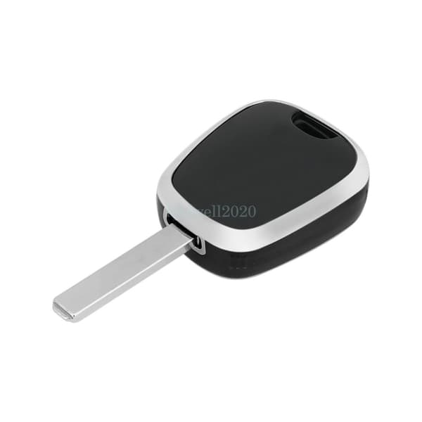 TPU 2 Button Key Fob Cover Case for Peugeot 107 207 307 407 206 306 406 Partner