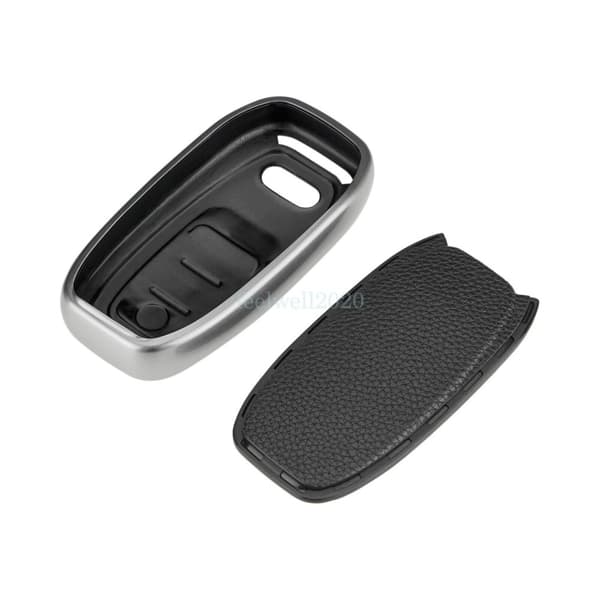 3 Buttons For Audi A1 A3 A5 A6 A7 Q5 Q7 TPU Car Remote Key Cover Fob Case Shell