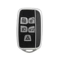 Miniatyrbilde 4 av 7: For Land Rover LR4 Range Rover Sport Evoque Car Smart Key Cover Case Fob Shell