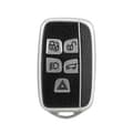 Miniatyrbilde 1 av 7: For Land Rover LR4 Range Rover Sport Evoque Car Smart Key Cover Case Fob Shell