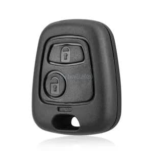 For Citroen C1 C2 C3 C4 C5 C8 Berlingo Saxo 2 Button Remote Key Fob Case Shell
