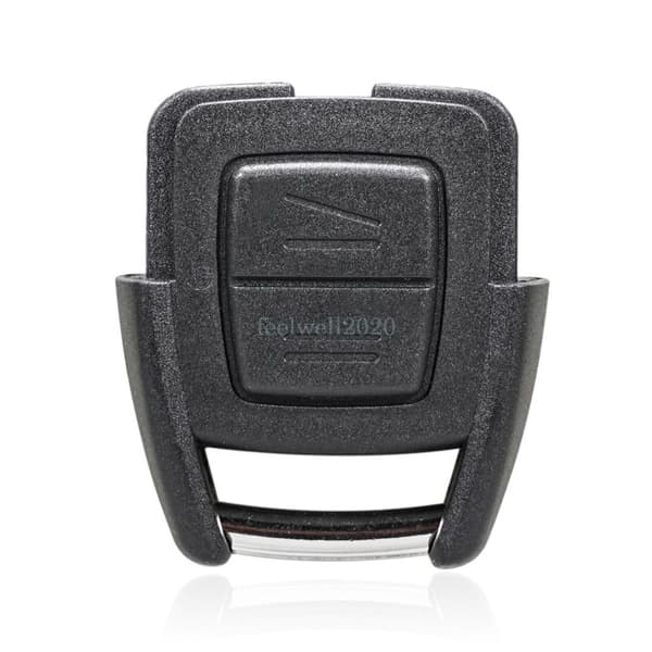 433Mhz Remote Key Fob For Vauxhall Opel Astra 1998 1999 2000 2001 2002 2003 2004