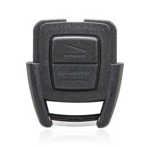 433Mhz Remote Key Fob For Vauxhall Opel Astra 1998 1999 2000 2001 2002 2003 2004