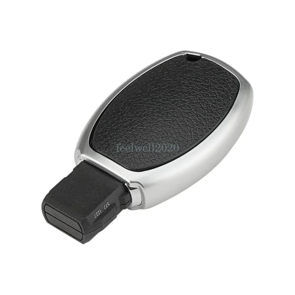 For Mercedes Benz W203 W204 W205 W211 W212 3Button Key Fob Case Protective Cover