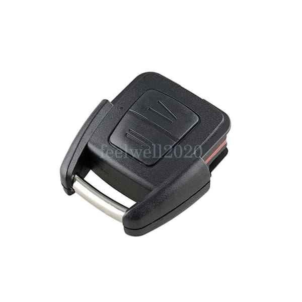 REMOTE KEY FOB FOR VAUXHALL OPEL ASTRA G 1998-2005 BATTERY CIRCUIT BOARD 433MHZ