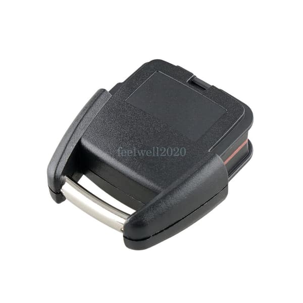 REMOTE KEY FOB FOR VAUXHALL OPEL ASTRA G 1998-2005 BATTERY CIRCUIT BOARD 433MHZ