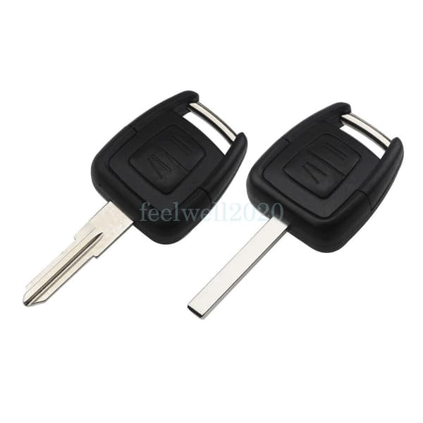 REMOTE KEY FOB FOR VAUXHALL OPEL ASTRA G 1998-2005 BATTERY CIRCUIT BOARD 433MHZ