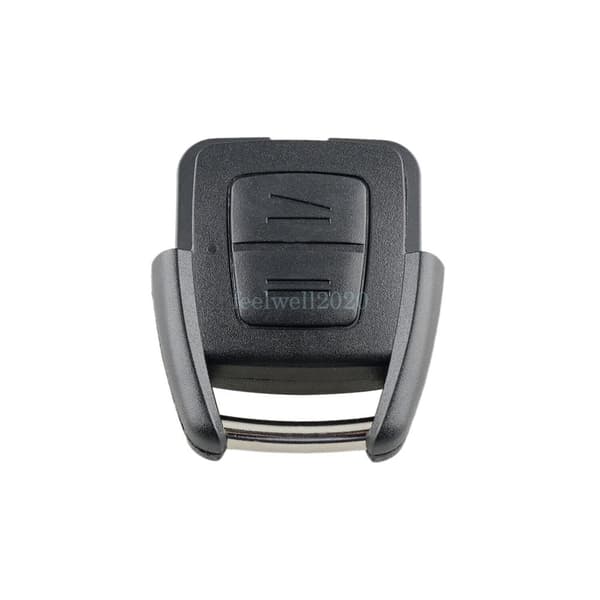 REMOTE KEY FOB FOR VAUXHALL OPEL ASTRA G 1998-2005 BATTERY CIRCUIT BOARD 433MHZ