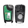 Miniatyrbilde 2 av 5: 433MHz 3 Buttons Remote Key Fob Flip ID46 for Opel Vauxhall Insignia Astra 09-14