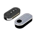 Miniatyrbilde 3 av 7: Key Cover For Fiat 500 Panda Punto Bravo Stilo Lancia 3 Button Fob Case Remote