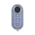 Miniatyrbilde 6 av 7: Key Cover For Fiat 500 Panda Punto Bravo Stilo Lancia 3 Button Fob Case Remote