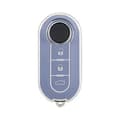Miniatyrbilde 1 av 7: Key Cover For Fiat 500 Panda Punto Bravo Stilo Lancia 3 Button Fob Case Remote