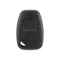 Miniatyrbilde 4 av 6: 2 Buttons Key Fob Case For Vauxhall Movano 2004 2005 2006 2007 2008 2009 2010