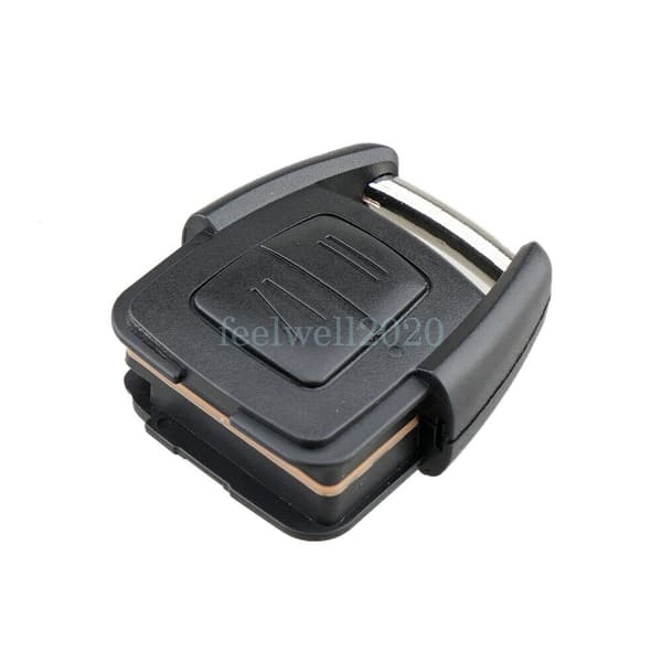 433MHz For Opel Astra G 1998 - 2005 2 Button Remote Key Fob Circuit Board DELPHI