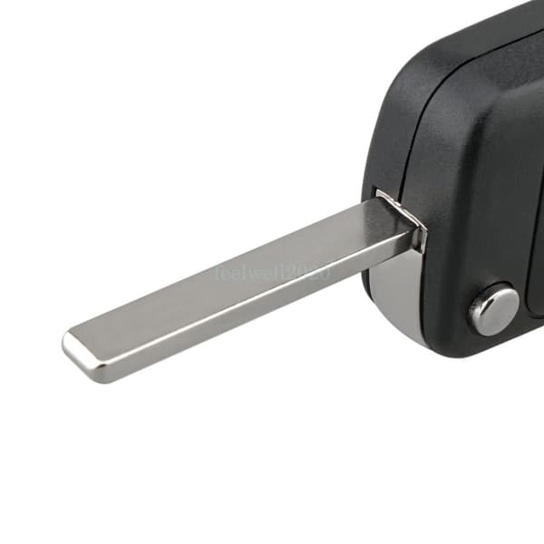 For Vauxhall Mokka Cascade 2013 2014 2015 Flip Car Remote Key 433Mhz 3 Button UK