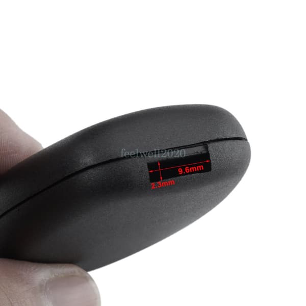 2 Button Car Remote Key Fob Case Cover For Renault Trafic Vivaro Master Kangoo