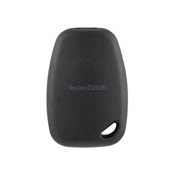 2 Button Car Remote Key Fob Case Cover For Renault Trafic Vivaro Master Kangoo