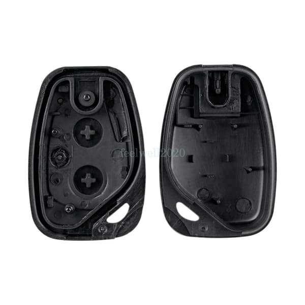 2 Button Car Remote Key Fob Case Cover For Renault Trafic Vivaro Master Kangoo