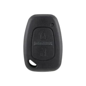 2 Button Car Remote Key Fob Case Cover For Renault Trafic Vivaro Master Kangoo