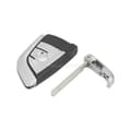 Miniatyrbilde 2 av 7: 3 Buttons Smart Remote Key Fob Case For BMW M 2 3 5 7 X1 X 2 X3 X4 X5 Series