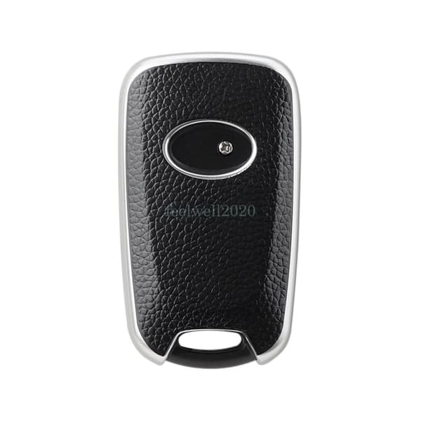Car Flip Key Cover Fob Case for Kia Sportage Ceed Rio Sorento Hyundai I20 I30