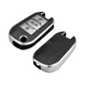 Miniatyrbilde 4 av 7: Flip Key Cover Fob Remote 3 Button For Peugeot Partner 208 301 307 407 2008 4008