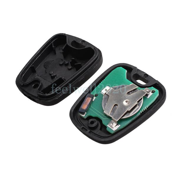For Citroen Berlingo Picasso Xsara Saxo 2 Button 433Mhz Remote Key Fob SX9 Blade