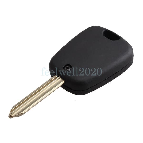 For Citroen Berlingo Picasso Xsara Saxo 2 Button 433Mhz Remote Key Fob SX9 Blade