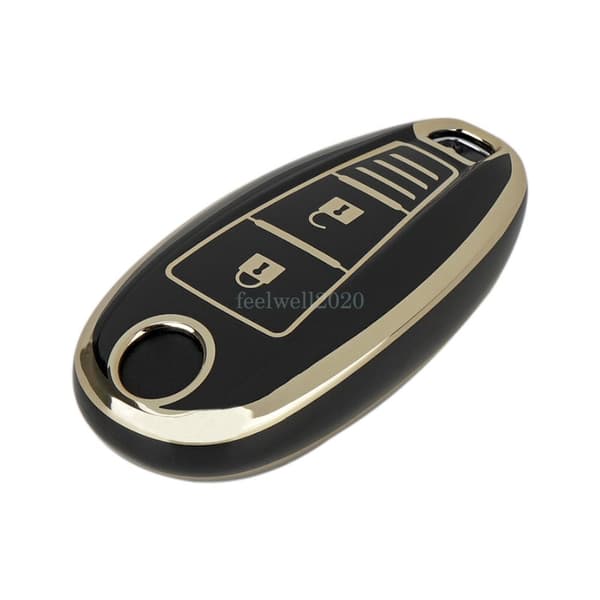 TPU Remote Key Fob Cover Case for Suzuki Swift SX4 Jimny Vitara Ignis Kizashi