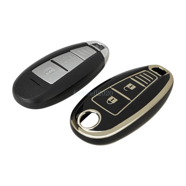 TPU Remote Key Fob Cover Case for Suzuki Swift SX4 Jimny Vitara Ignis Kizashi