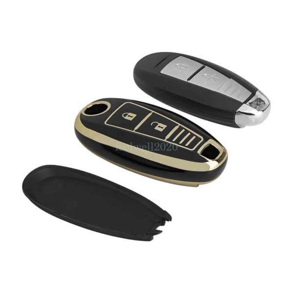 TPU Remote Key Fob Cover Case for Suzuki Swift SX4 Jimny Vitara Ignis Kizashi