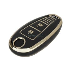 TPU Remote Key Fob Cover Case for Suzuki Swift SX4 Jimny Vitara Ignis Kizashi