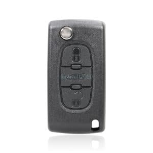 3Button Key Fob Remote For Citroen Berlingo Dispatch van C4 Grand Picasso 433MHz