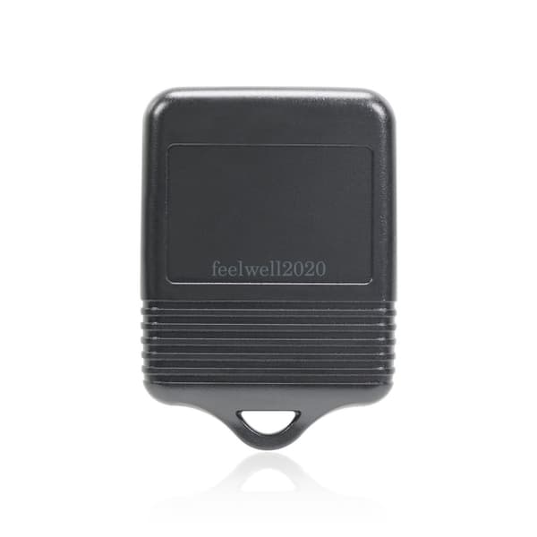 3 Button Remote Key Fob Case for Ford Transit Connect MK6 Maverick Rubber Pad