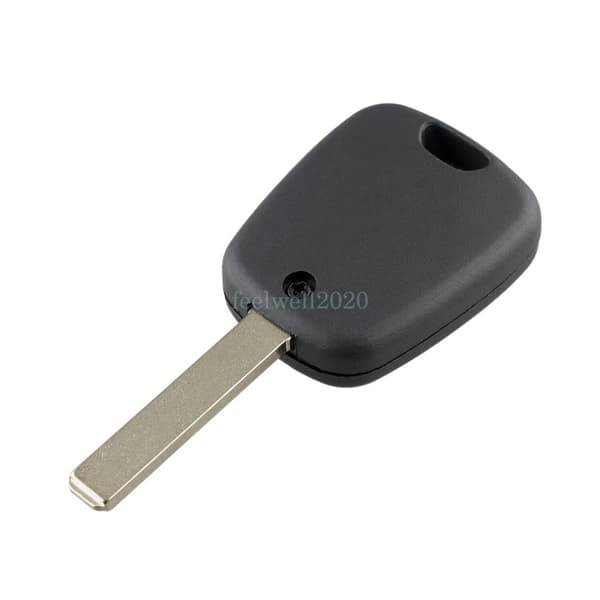 2 Buttons 433MHz Remote Key Fob For Citroen C1 C2 C3 Xsara Peugeot 307 VA2 Blade